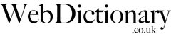 WebDictionary.co.uk